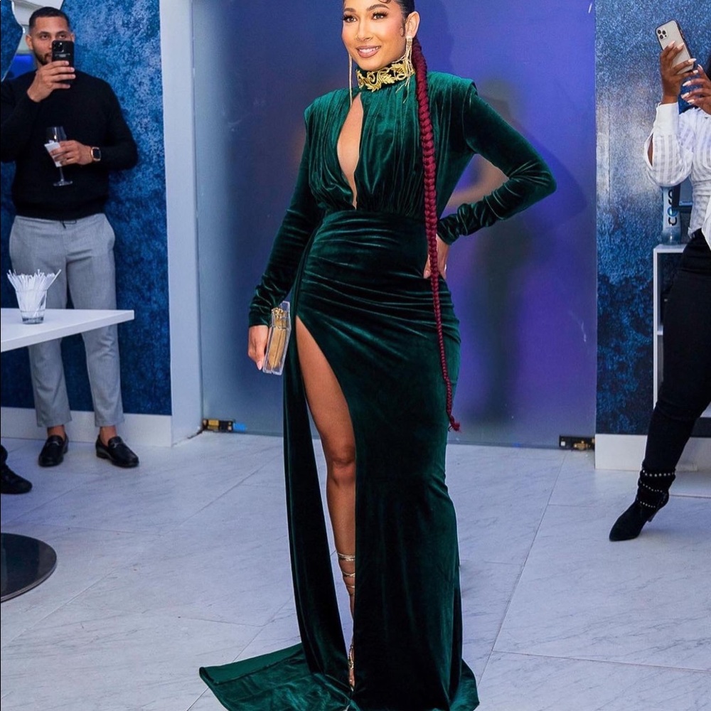 Evening Gown